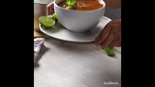 Ammunition Soup with Beans