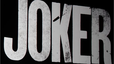 'Joker' Teaser Trailer Released