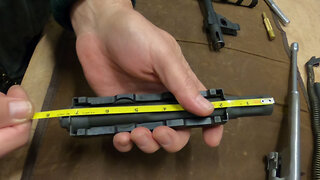 Measuring your AK piston tube (gas tube) for an UltiMAK mount