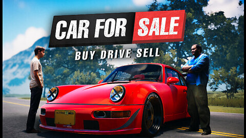 Car for sale simulator gameplay