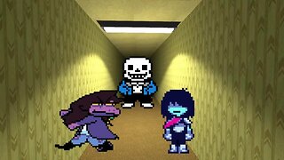 Playing Deltarune Chapter 2...🔴LIVE🔴