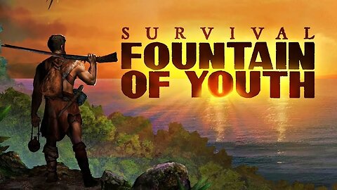 16th Century Castaway Survival - Survival Fountain of Youth #1
