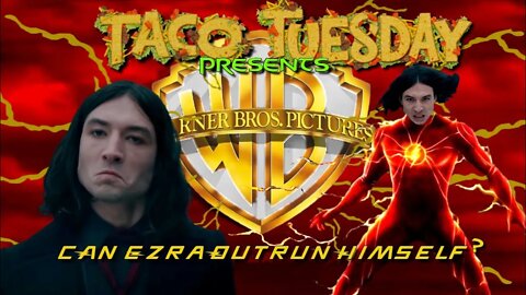 THE RETURN OF TACO TUESDAY WITH MEXICAN IRONMAN