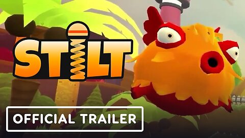 Stilt - Official Release Date Trailer