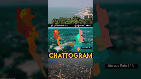 #Chattoagram Population Good or Bad? #shorts #eagleeyes #sumonkais