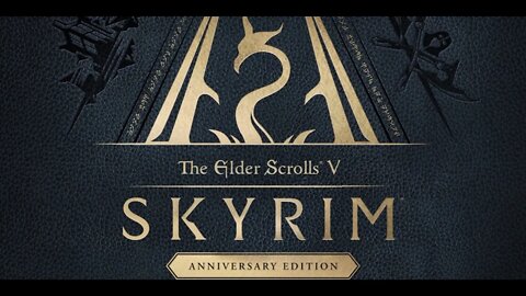 Skyrim Anniversary Edition dawnguard Part 2