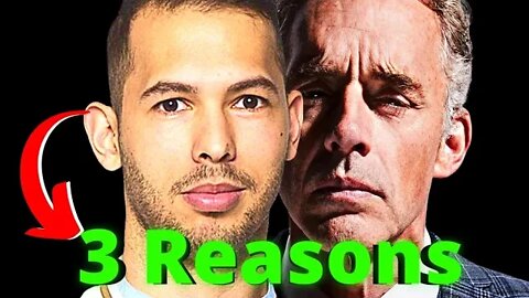 Why Young Men NEED Jordan Peterson and Andrew Tate