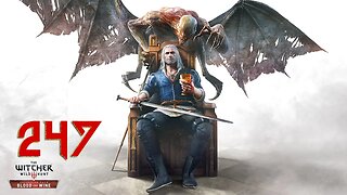 The Witcher 3 Wild Hunt GOTY Death March 247 Tourney Champion & Vivienne's Curse Lifted