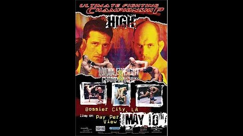 UFC 37:- High Impact