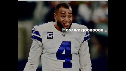 Cowboys Embarrassing L....Dak must go....!