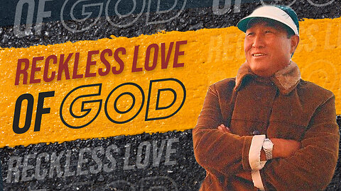 Reckless Love of God (Sanctuary Church Sunday Service 06/02/2024)