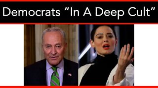 Tone Deaf Schumer Chewed Out By Rose McGowan