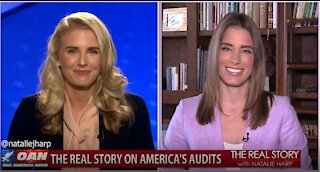 The Real Story - OAN Expanding America’s Audit with Christina Bobb