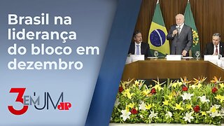 Governo federal quer utilizar presidência do G20 para discutir governança mundial