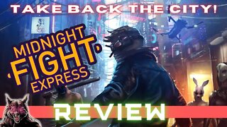 Should You Catch the MIDNIGHT FIGHT EXPRESS?