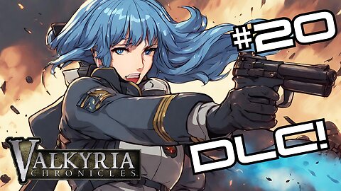 How'd the Empire get so bad when I'm them? | Valkyria Chronicles Remastered DLC!