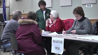 Election leaders weigh in on voter intimidation