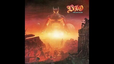 Dio - Egypt Instrumental