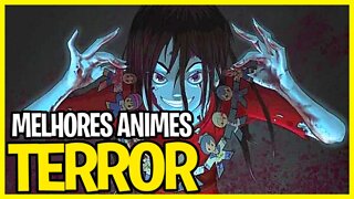 12 melhores animes de terror para assistir ainda em 2022