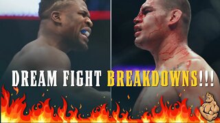 Francis Ngannou NOW vs PRIME Cain, Fedor, or Lesnar???