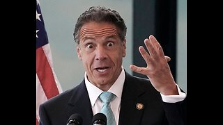 'Facts Matter Most': Former N.Y. Gov. Cuomo Launches Podcast
