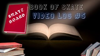 Book Of Skate #5