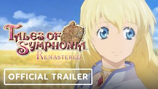 Tales of Symphonia Remastered - Official Announcement Trailer | Nintendo Direct September 2022