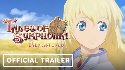 Tales of Symphonia Remastered - Official Announcement Trailer | Nintendo Direct September 2022