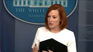 Psaki: ‘We Have Seen An Increase In Crime Over The Course Of The Pandemic’