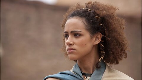 Nathalie Emmanuel Thanks Fans For Support After 'Game Of Thrones' Demise