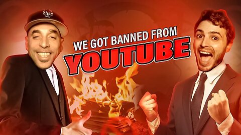 The Comeback Episode! YouTube Ban, California Hurricane, and Maui Fires Update - Rated G Podcast