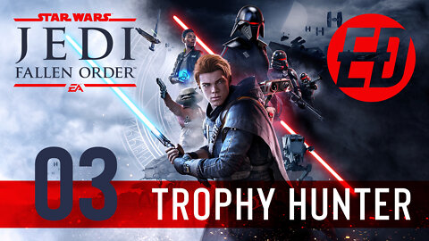 Jedi: Fallen Order Trophy Hunt PS5 Part 3