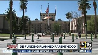 Planned Parenthood bracing for impact with new form of healthcare legislation looming
