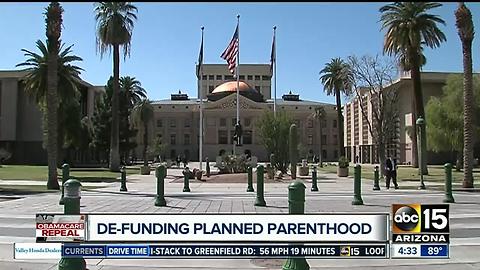 Planned Parenthood bracing for impact with new form of healthcare legislation looming