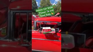 The Senoia Car Show Is The Coolest Place To See Amazing Cars! #shorts #movingtoatlanta