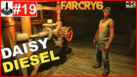 Operação Daisy Diesel [Far Cry 6]