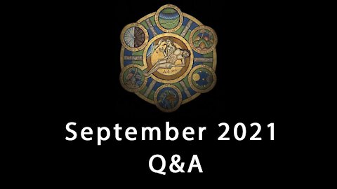 September Q&A