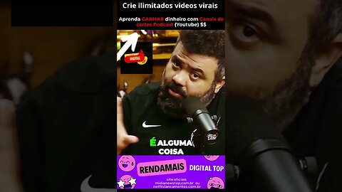 #podcast Conheça o rapper angolano que vai te surpreender com seu estilo único! #shorts