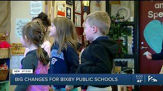 Big changes on the way for Bixby Public Schools