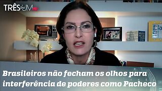 Cristina Graeml: Judiciário vem obrigando os brasileiros a viverem sob uma ditadura da toga