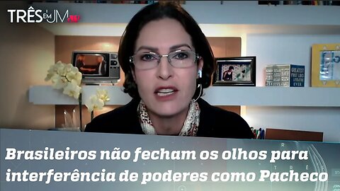 Cristina Graeml: Judiciário vem obrigando os brasileiros a viverem sob uma ditadura da toga