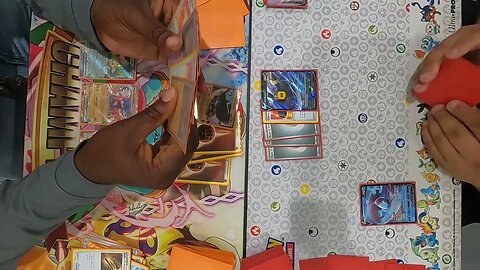 Ting-Lu ex vs Arceus VStar/Duraludon VMAX at @AndyseousOdyssey | Pokemon TCG