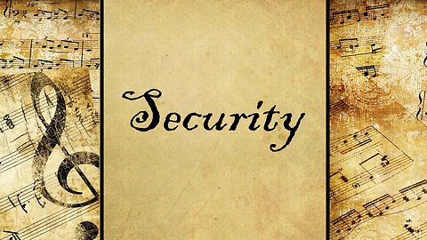 Security | Hymn