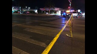 BREAKING: Officer-involved shooting in west Las Vegas