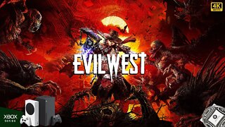 Tech Analysis of EVIL WEST on Xbox Series S and X (tech features mentioned in the analysis in descr)