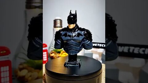 The Batman 3D Print 2022 #shorts #thebatman #batman #3dprinting