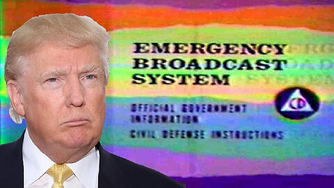 EBS 2024 Alert - Emergency Broadcast System - The Great Awakening - 3/27/24..