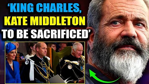 Mel Gibson Bombshell - Global Elites Will Keep Dying To Make Way For The Antichrist