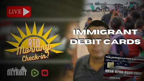 Funding The Immigrant Dreams: NYC Giving Up To $10,000 Monthly On Debit Cards | Morning Check-In