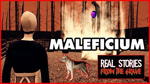 Just a Small Town Gurl.. and Her Dog | MALEFICIUM (17th Century Horror Game Demo)